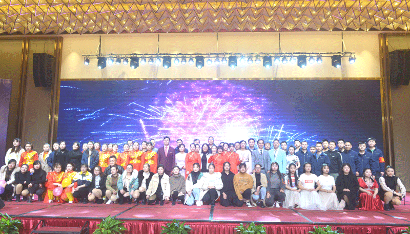 年會 | 江西yh818银河：創新求變 匠心贏未來